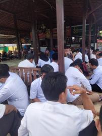 Rapat Koordinasi Kader Kampung Keluarga Berkualitas